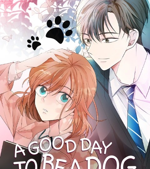 A Good Day to be a Dog封面